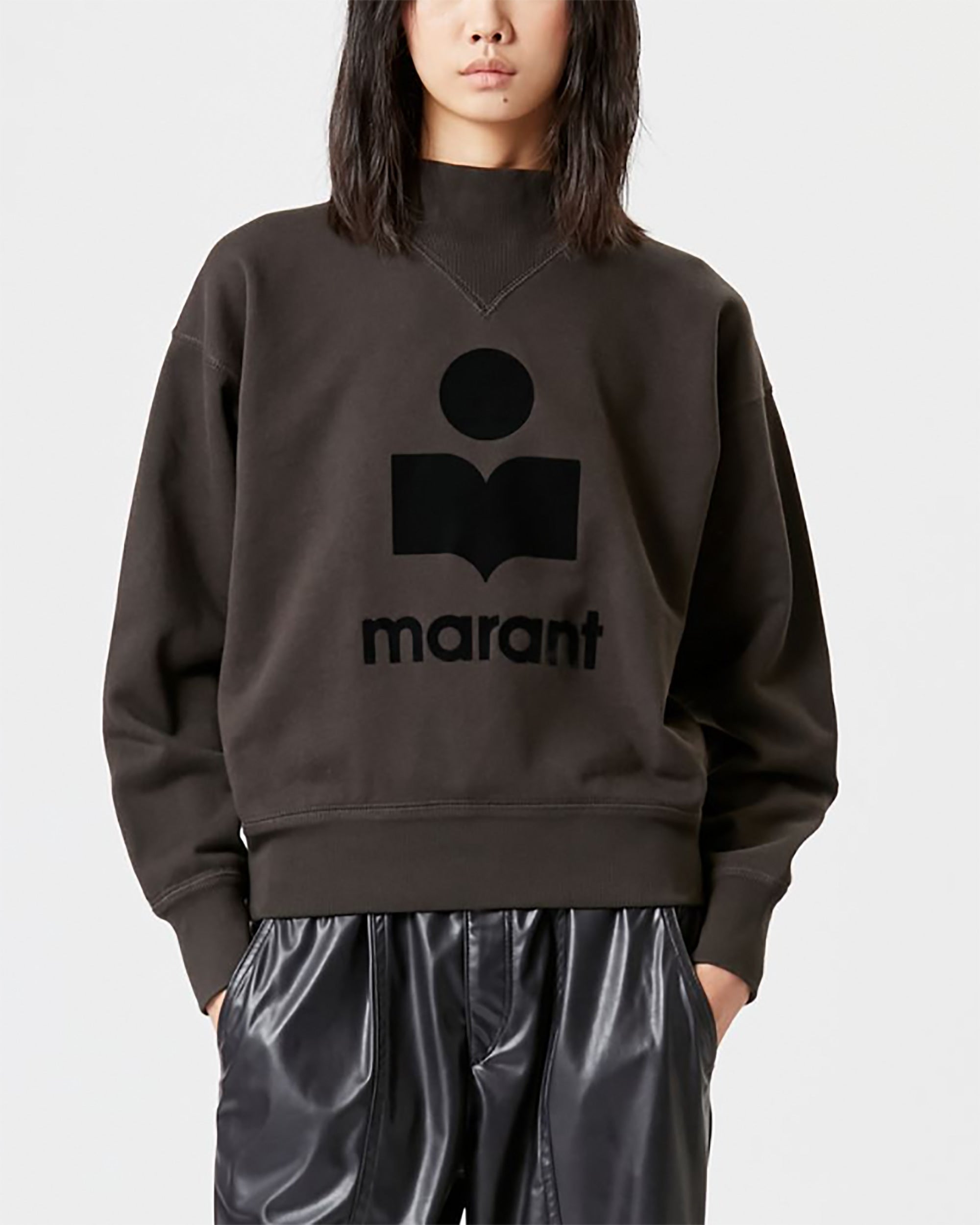 Sweatshirt moby isabel discount marant