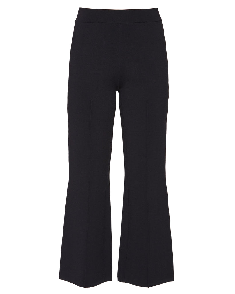 Rene Pull On Pant in Black