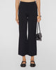 Rene Pull On Pant in Black