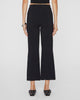 Rene Pull On Pant in Black