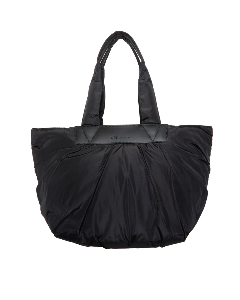 Caba Tote Medium Black