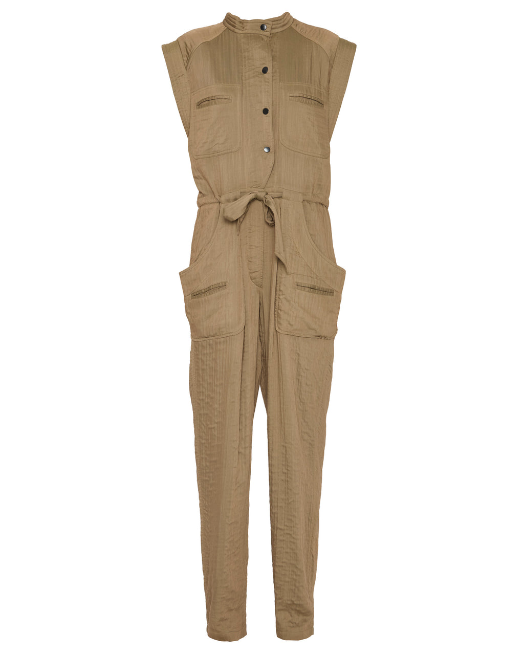 Suzie Jumpsuit in Khaki