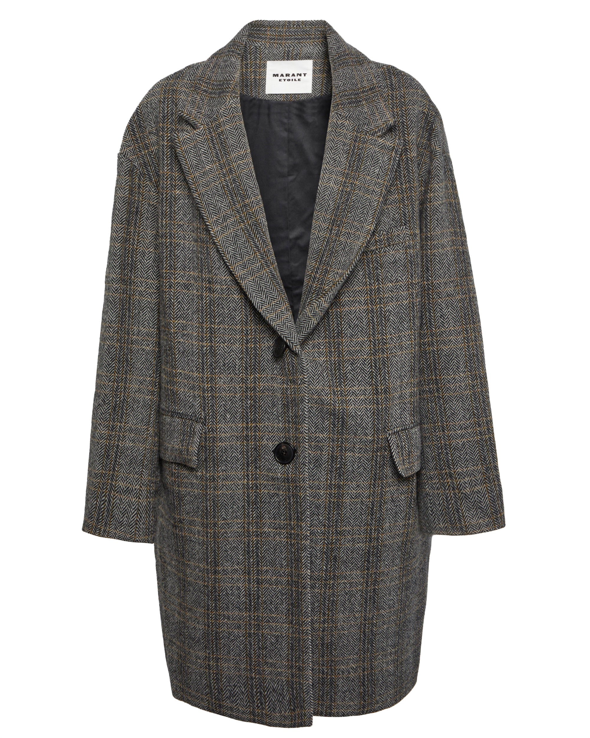 ISABEL MARANT ETOILE Limiza Coat – Capsule Shop