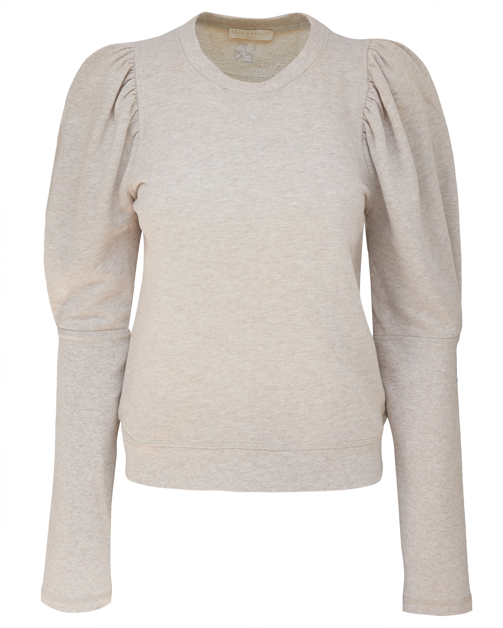 Ulla johnson 2025 philo pullover