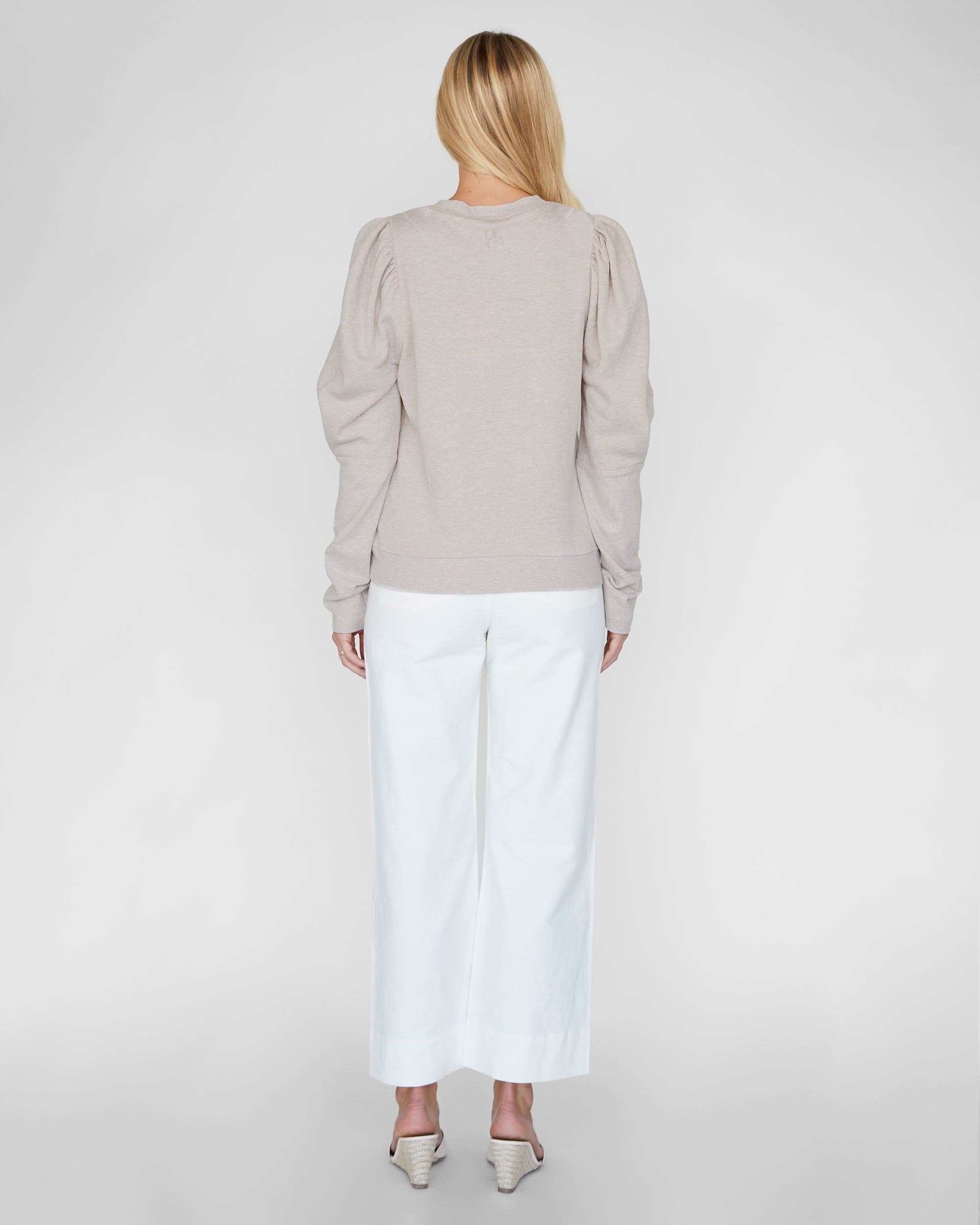 Ulla johnson best sale philo sweatshirt