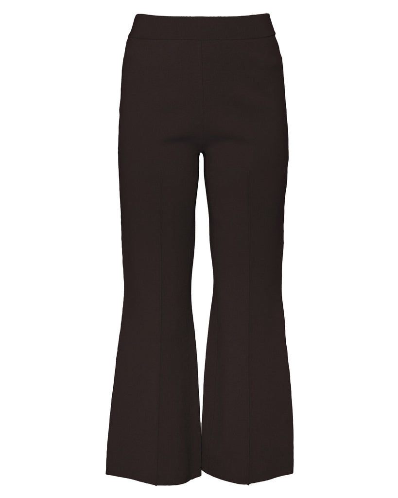 Rene Pull On Pant in Deep Espresso