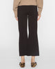 Rene Pull On Pant in Deep Espresso