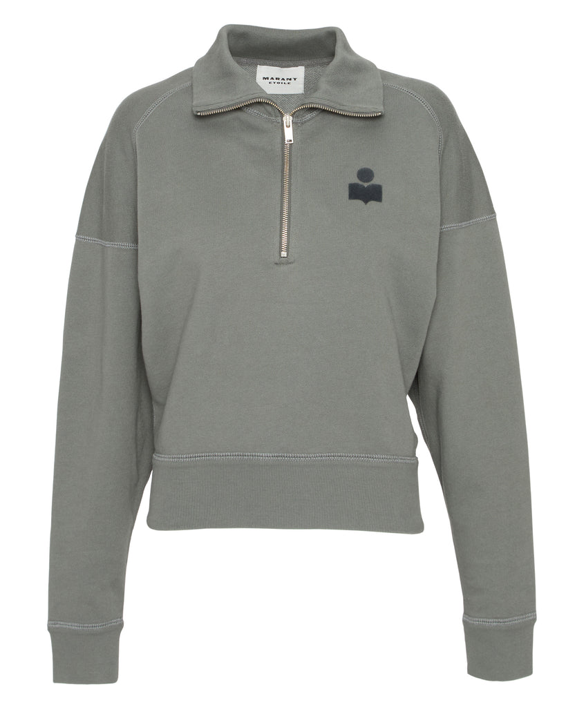 Ross Sweatshirt in Slate