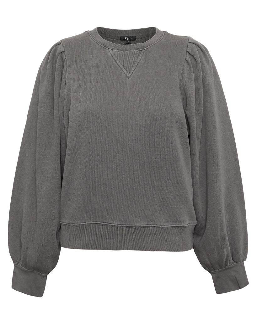 Tiffany Sweatshirt in Charcoal - 20% OFF EDITOR'S PICKS