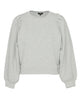 Tiffany Sweatshirt in Heather Grey