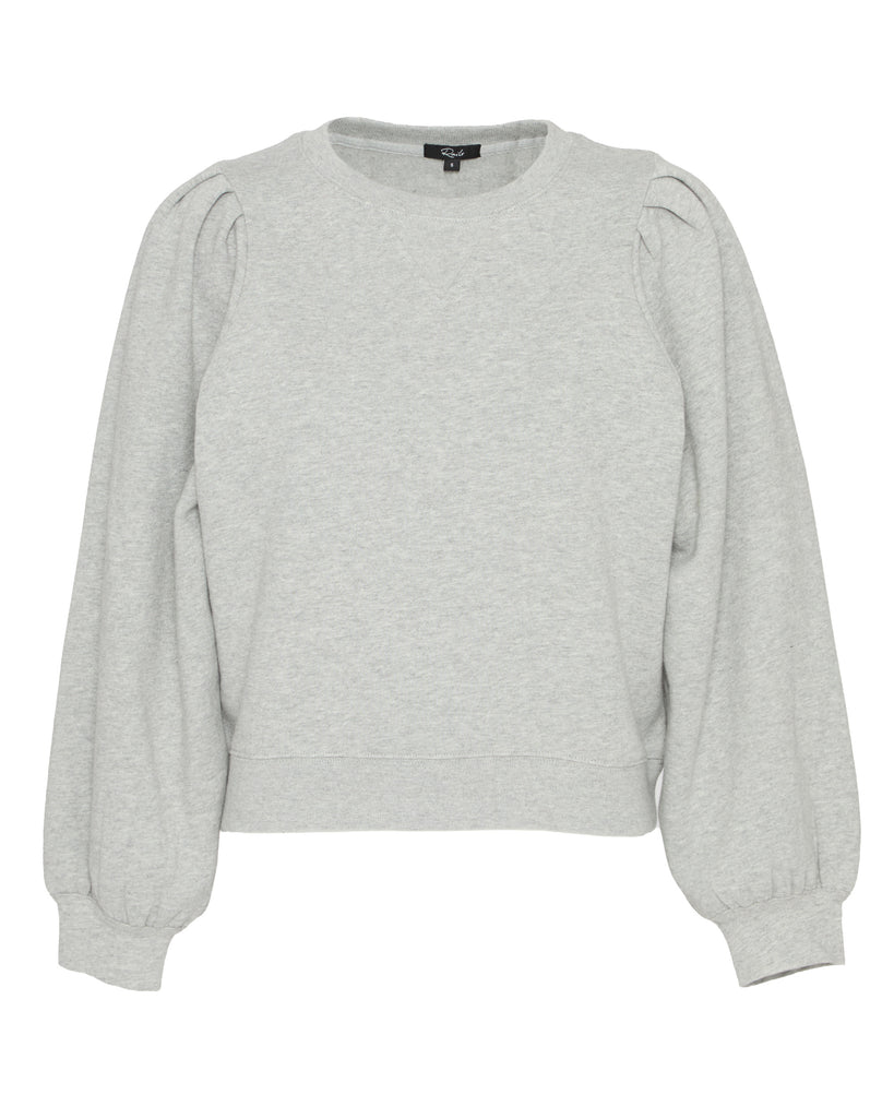 Tiffany Sweatshirt in Heather Grey